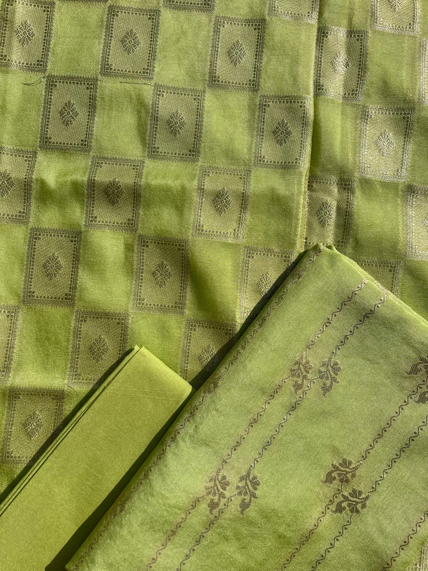 VT-275 Dupion Silk