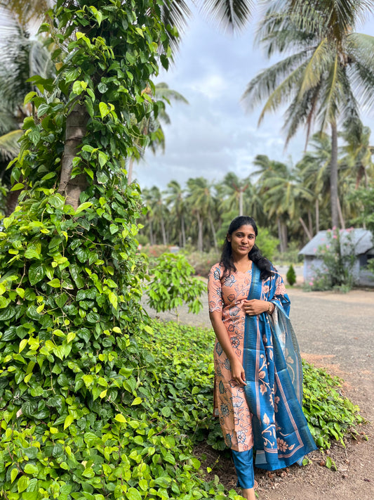 Mirayah (Top+ Duppata)