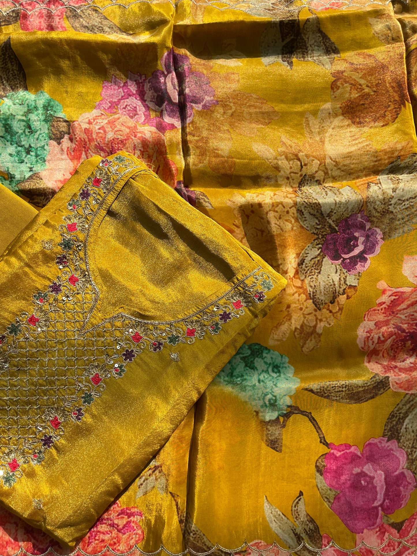 VT-293 Shimmer Silk