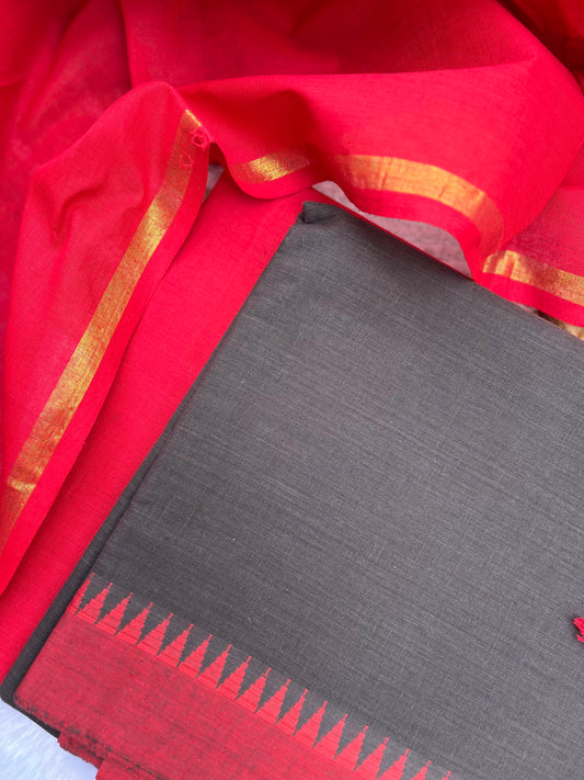 Handloom Cotton Set