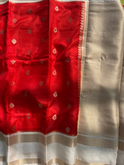 Warm Silk Saree