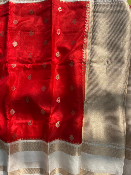 Warm Silk Saree