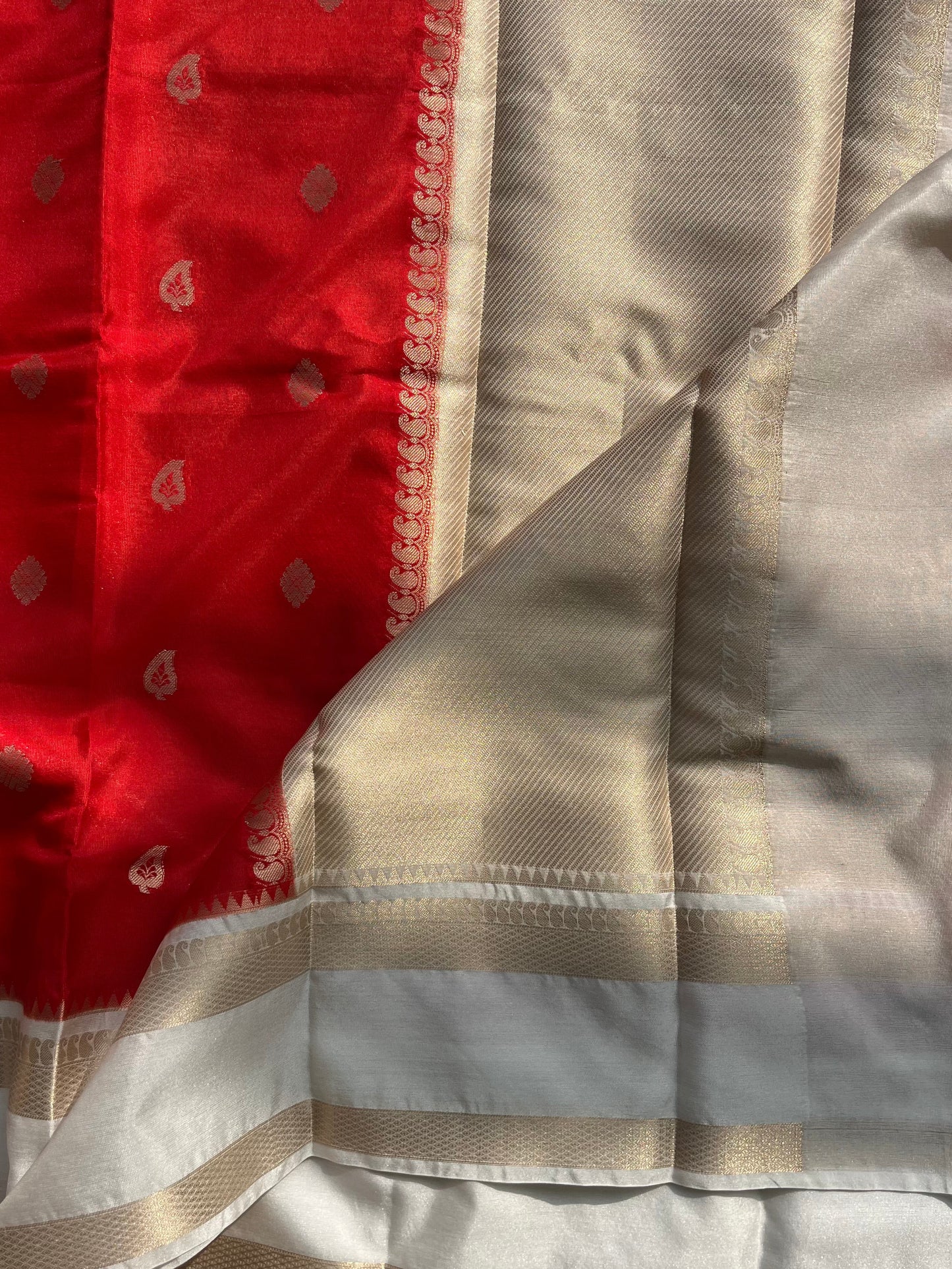 Warm Silk Saree