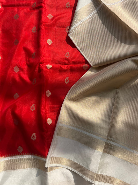 Warm Silk Saree
