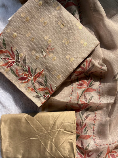 VT-305 Banarasi checks