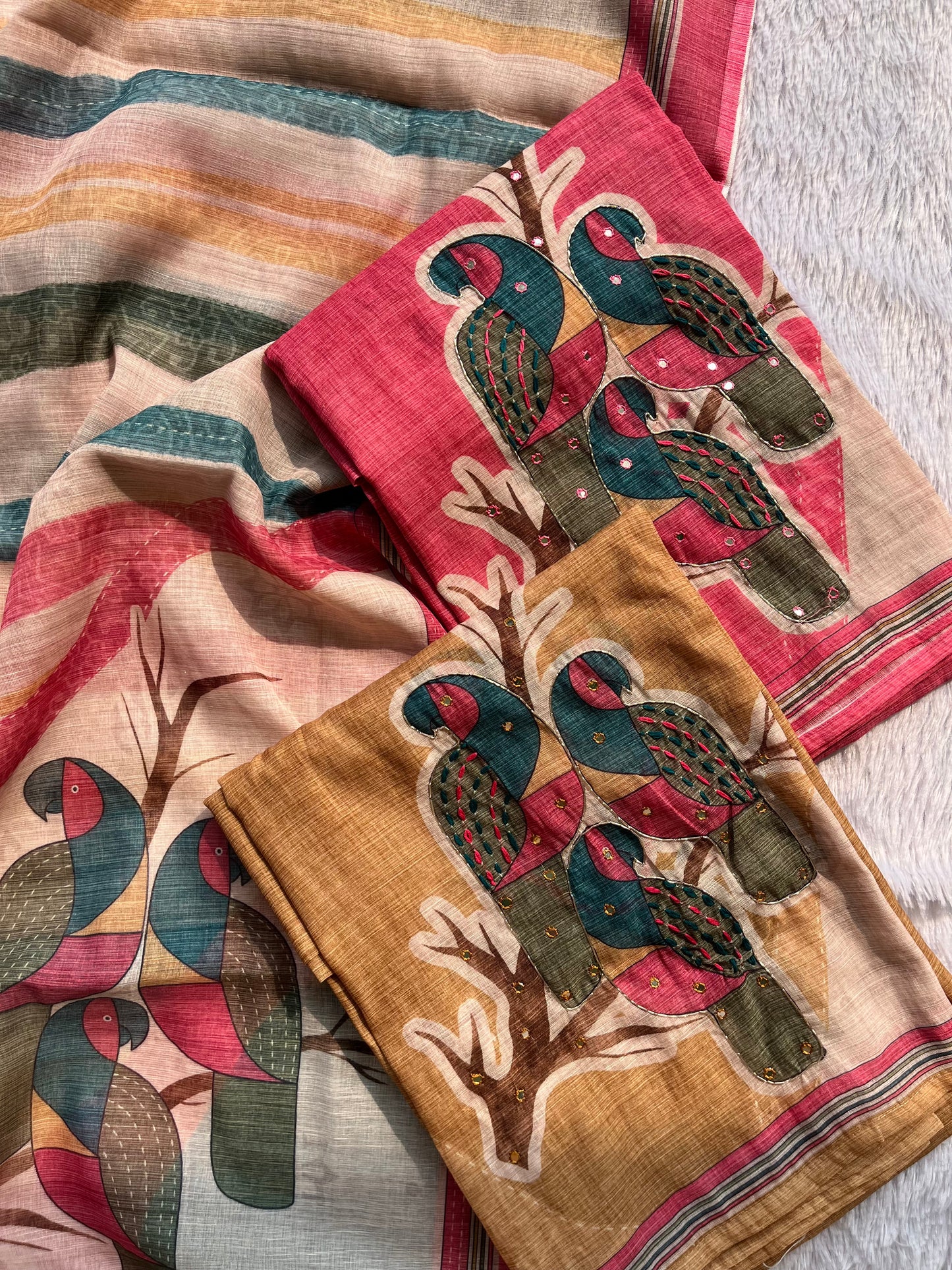 VT-306 Linen Cotton