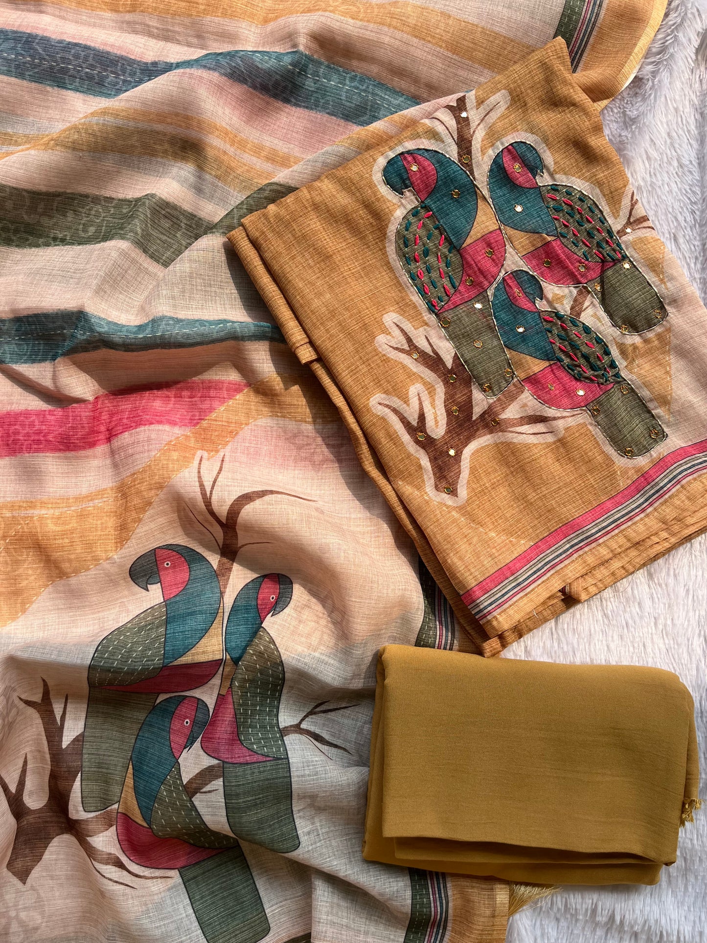 VT-306 Linen Cotton
