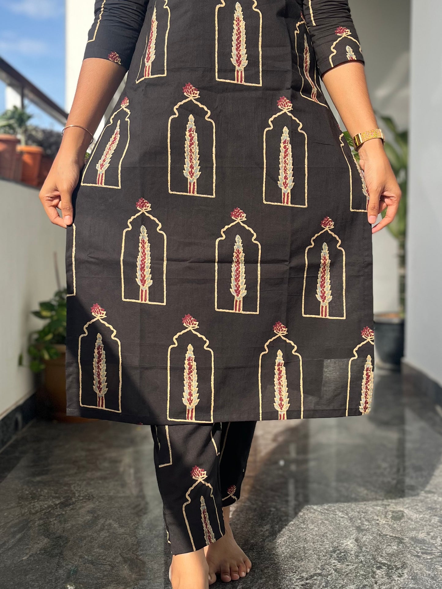 IFA - Coord set
