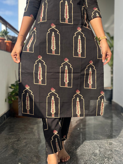 IFA - Coord set