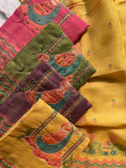 VT-320 Kota Silk
