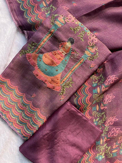 VT-320 Kota Silk