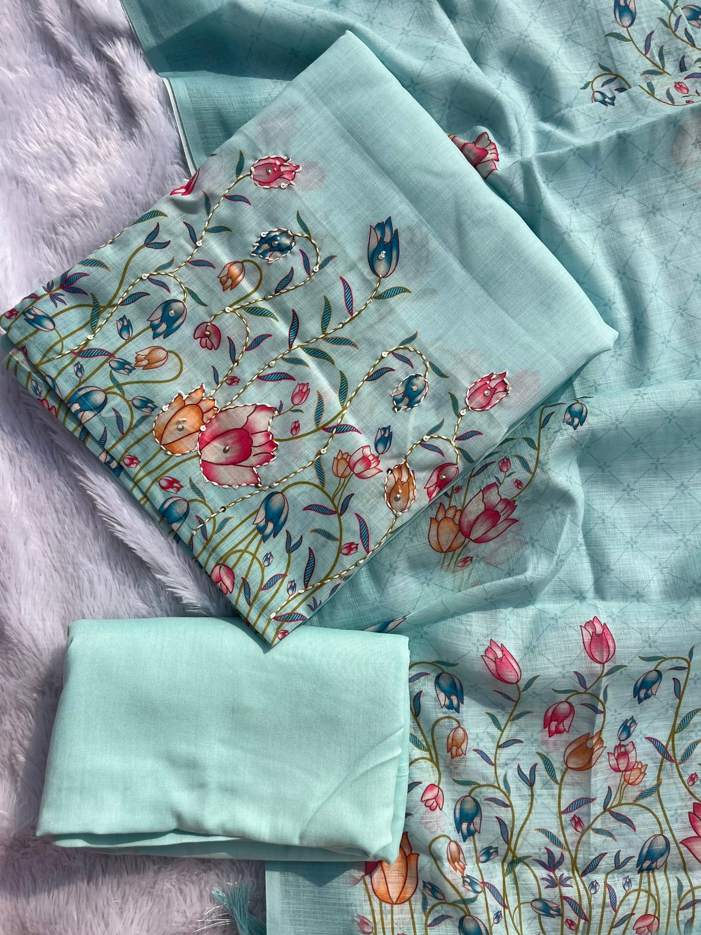 VT-343 Linen Cotton