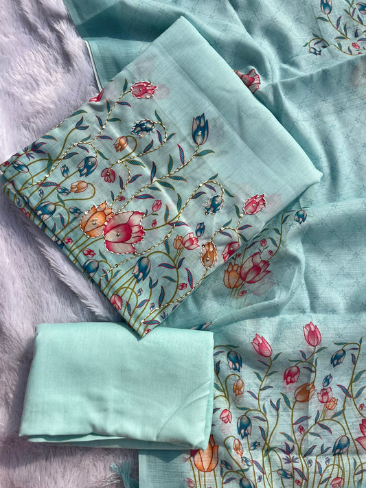 VT-343 Linen Cotton