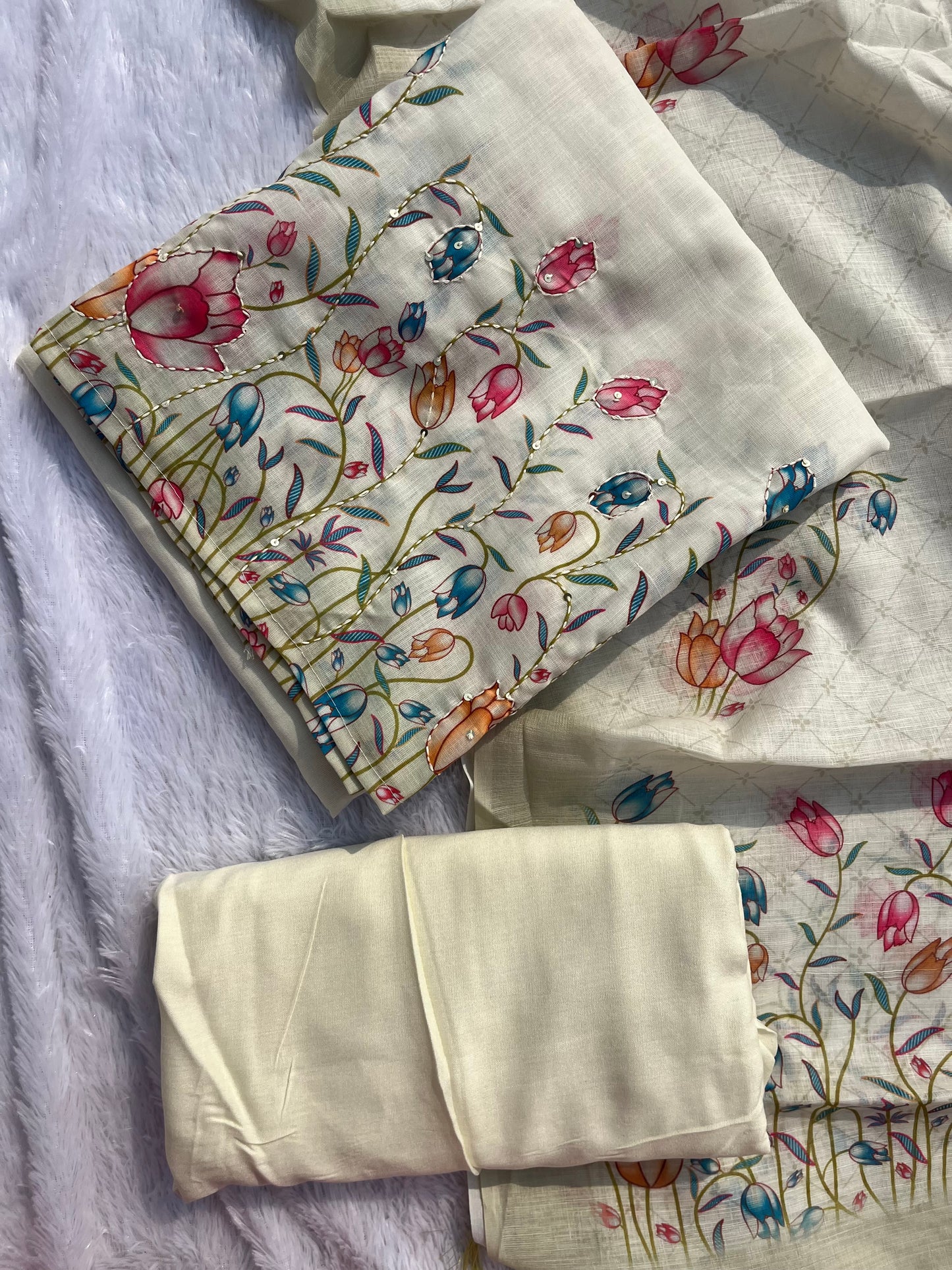 VT-343 Linen Cotton