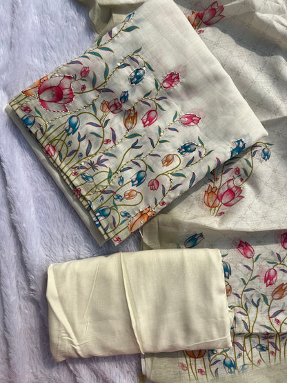 VT-343 Linen Cotton