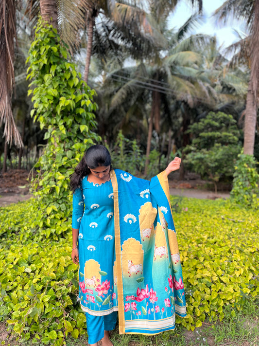 Vamika Set