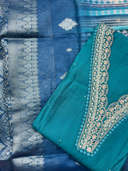 VT-256 Dola silk set