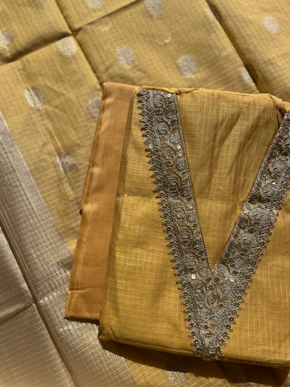 VT-262 Banarasi Kota Checks