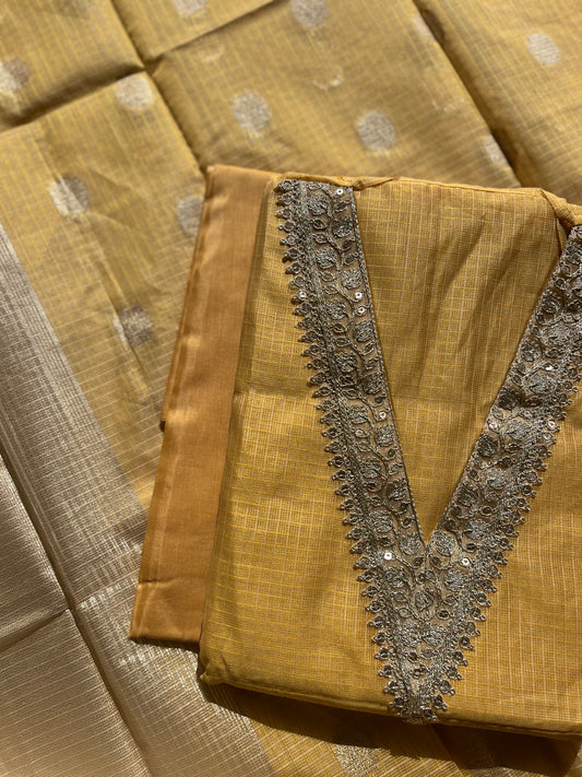 VT-262 Banarasi Kota Checks