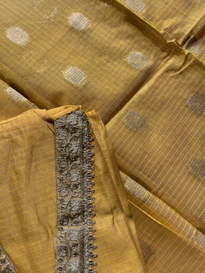 VT-262 Banarasi Kota Checks