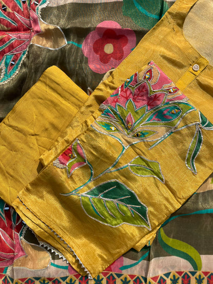 VT-344 Russian Silk