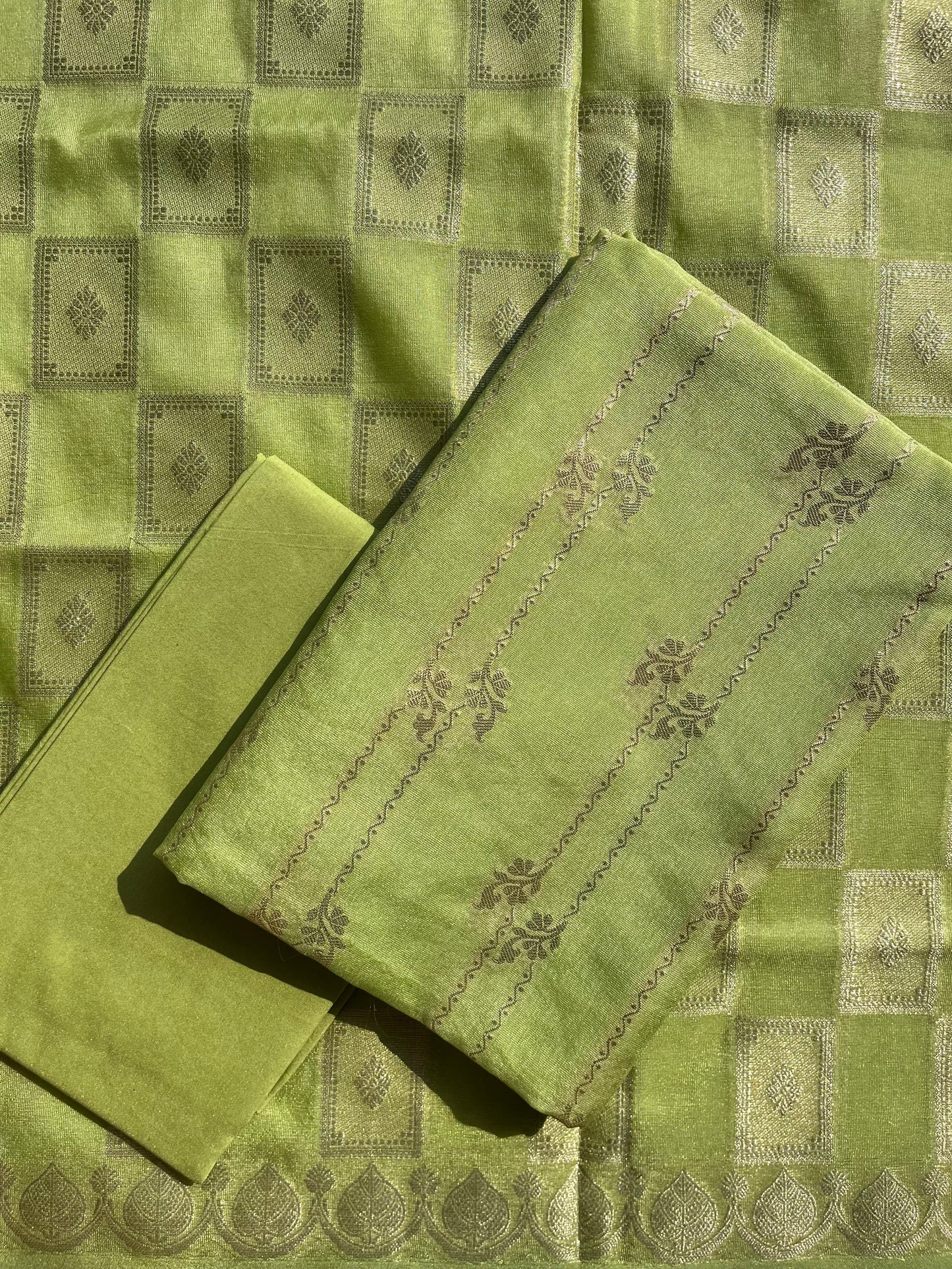 VT-275 Dupion Silk