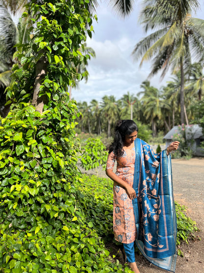 Mirayah (Top+ Duppata)