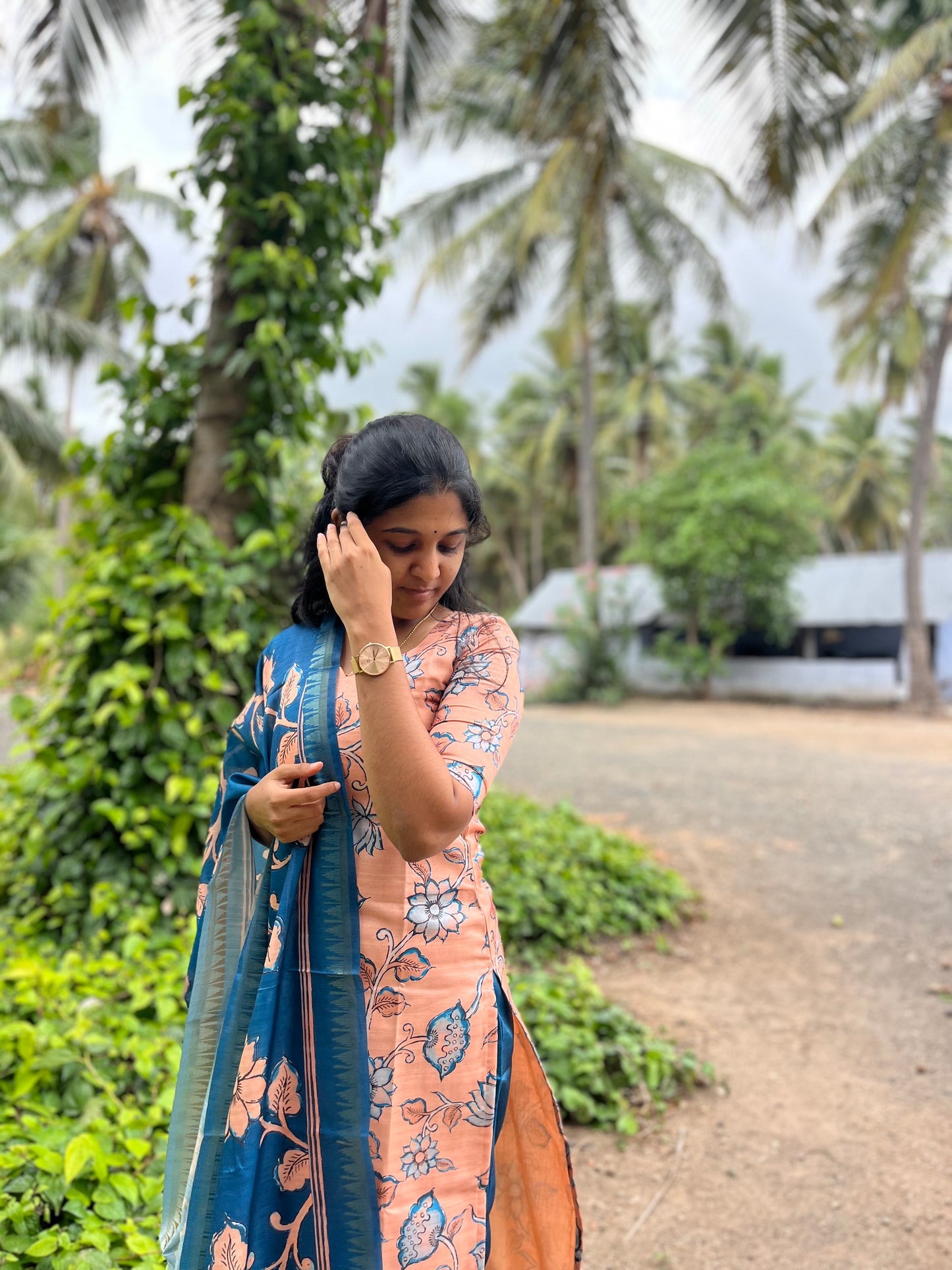 Mirayah (Top+ Duppata)