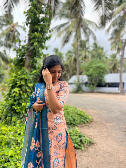 Mirayah (Top+ Duppata)