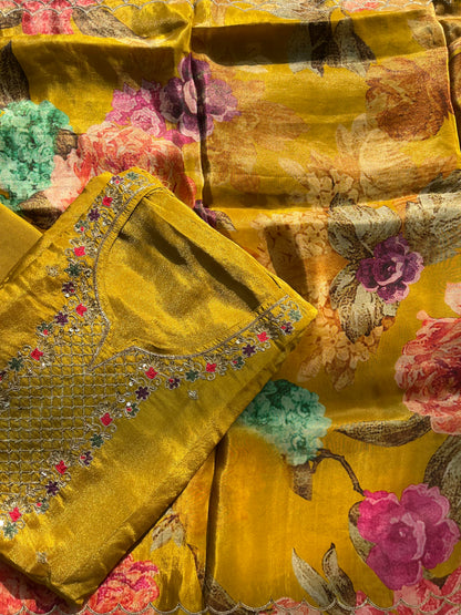 VT-293 Shimmer Silk