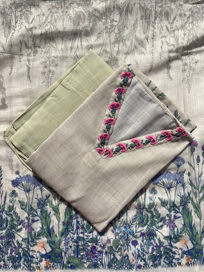 Linen  Cotton Set