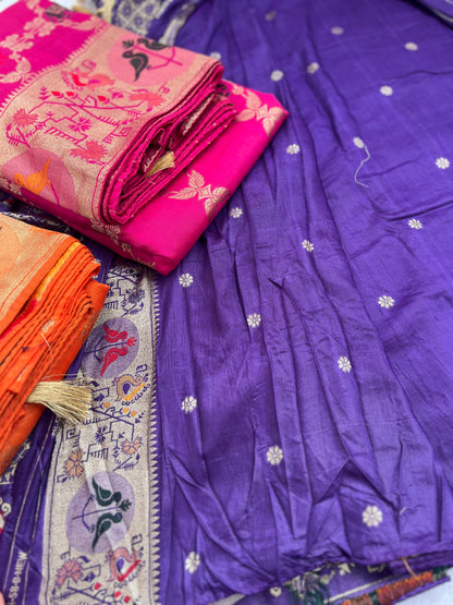 Banarasi Inspired Saree