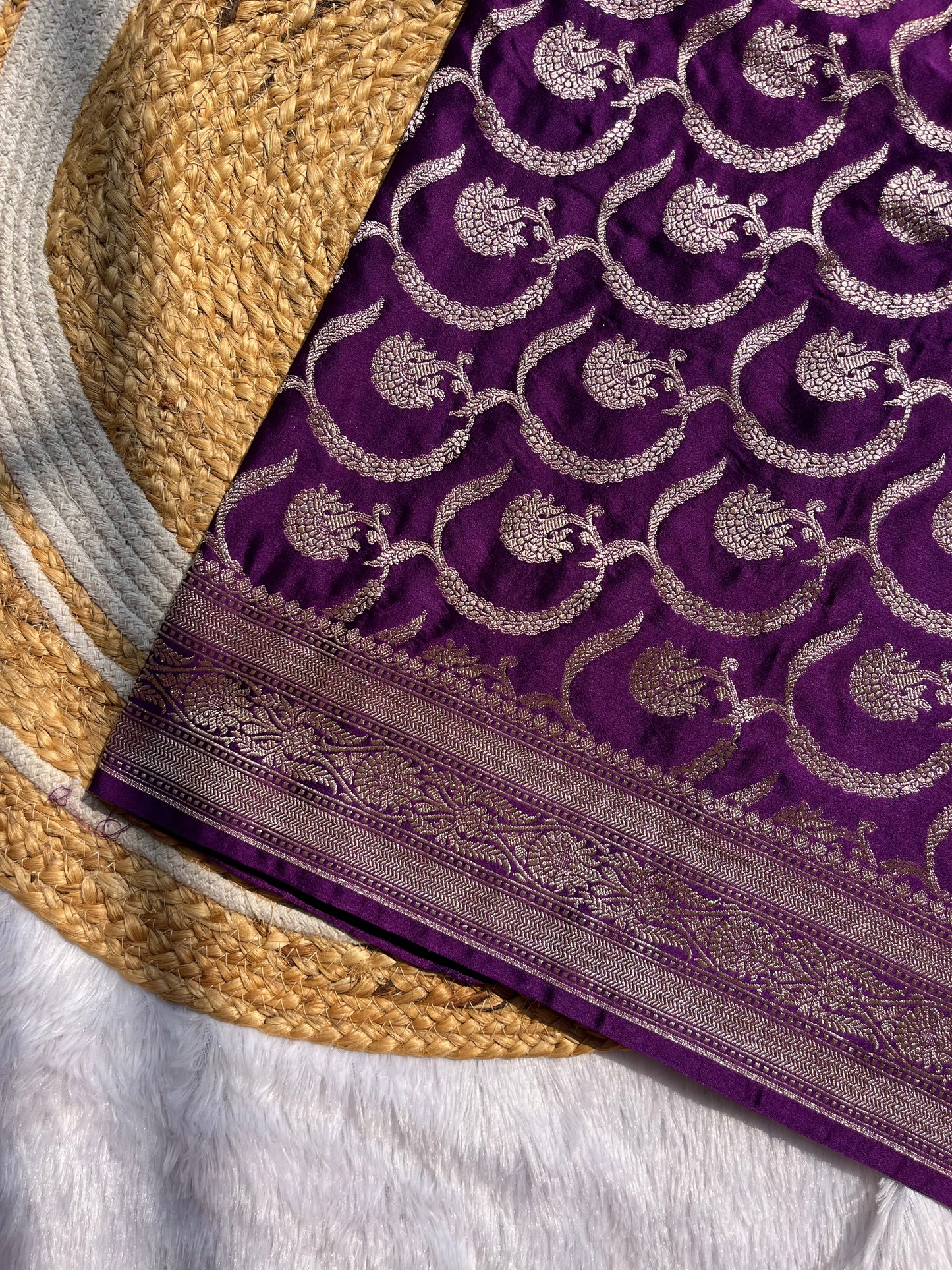 Mashru silk