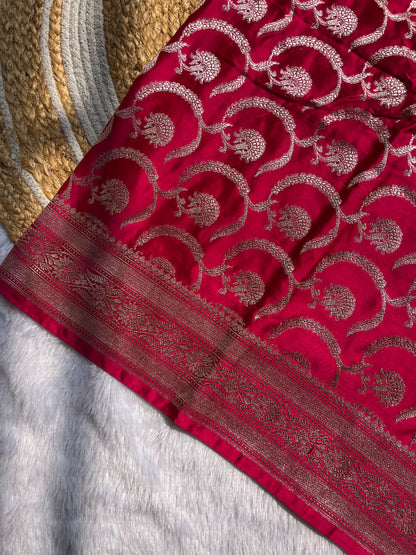 Mashru silk