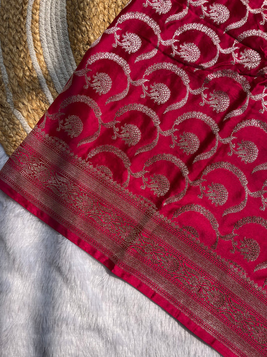 Mashru silk