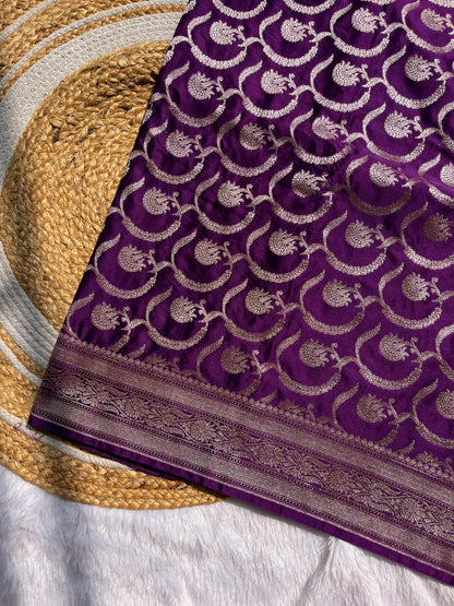Mashru silk