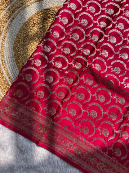 Mashru silk