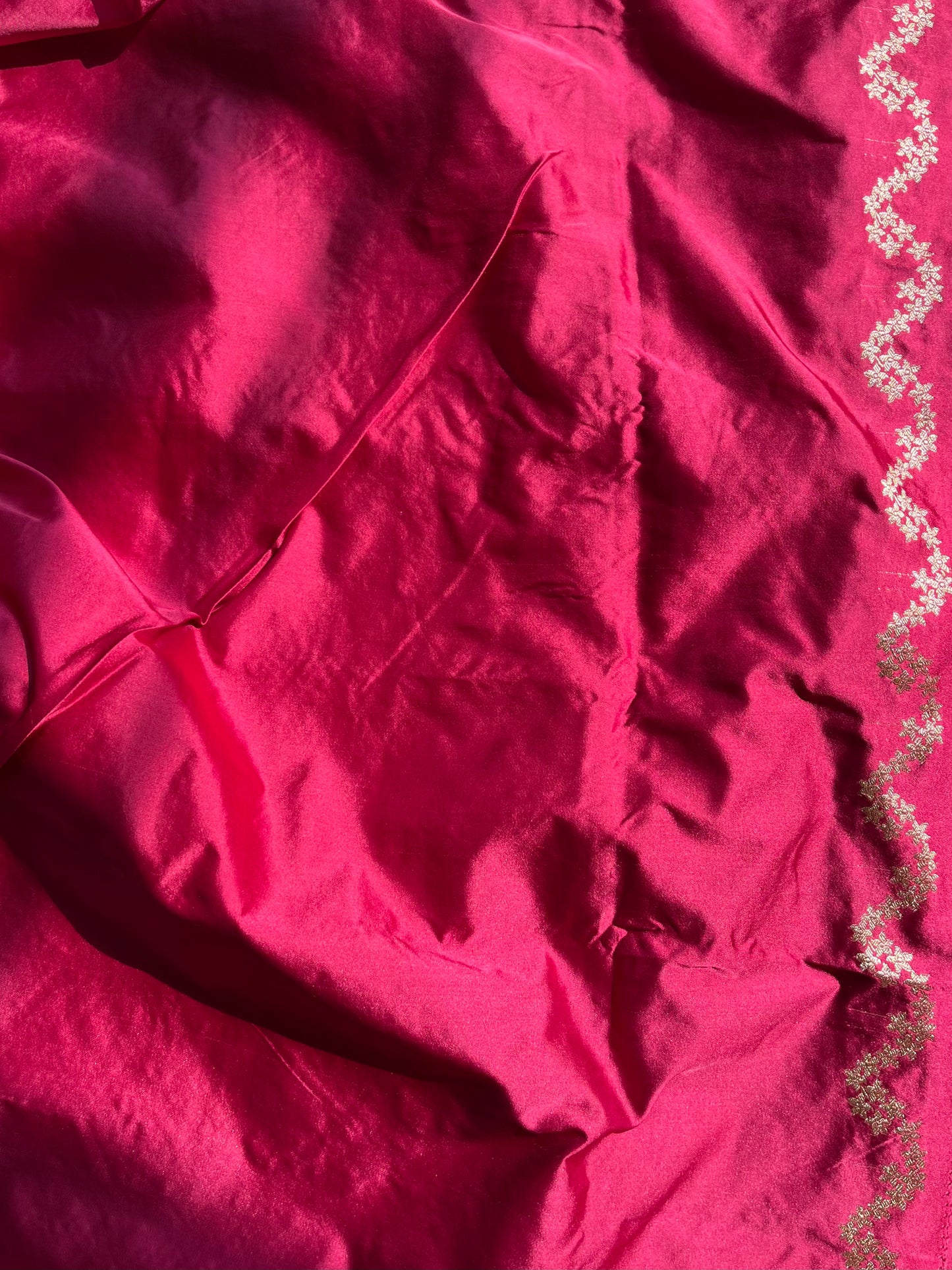 Mashru Silk Saree