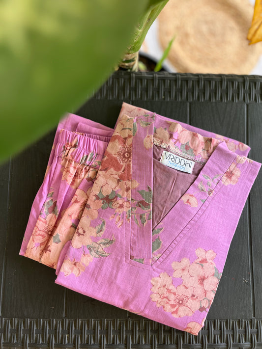 Lilac Bloom