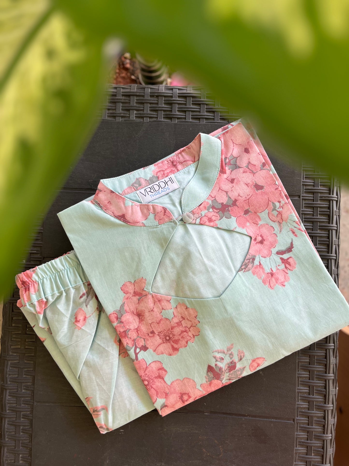 Mint Petal
