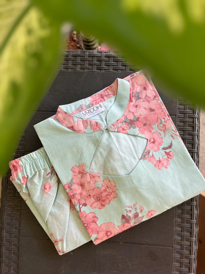 Mint Petal